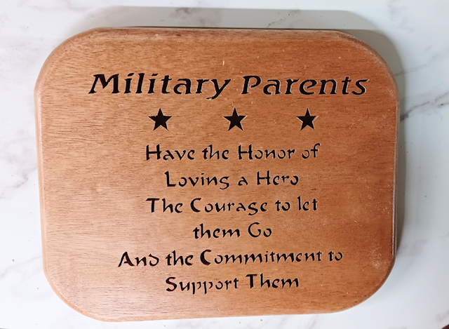 (image for) Military Parents